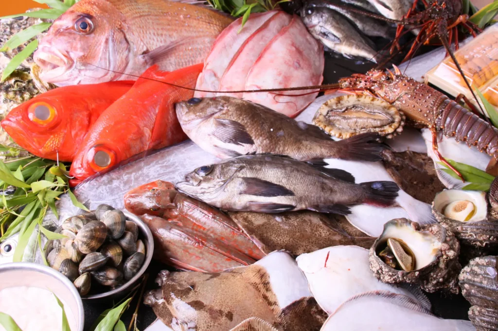 鮮魚